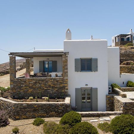 הוילה Avra House קיתנוס מראה חיצוני תמונה