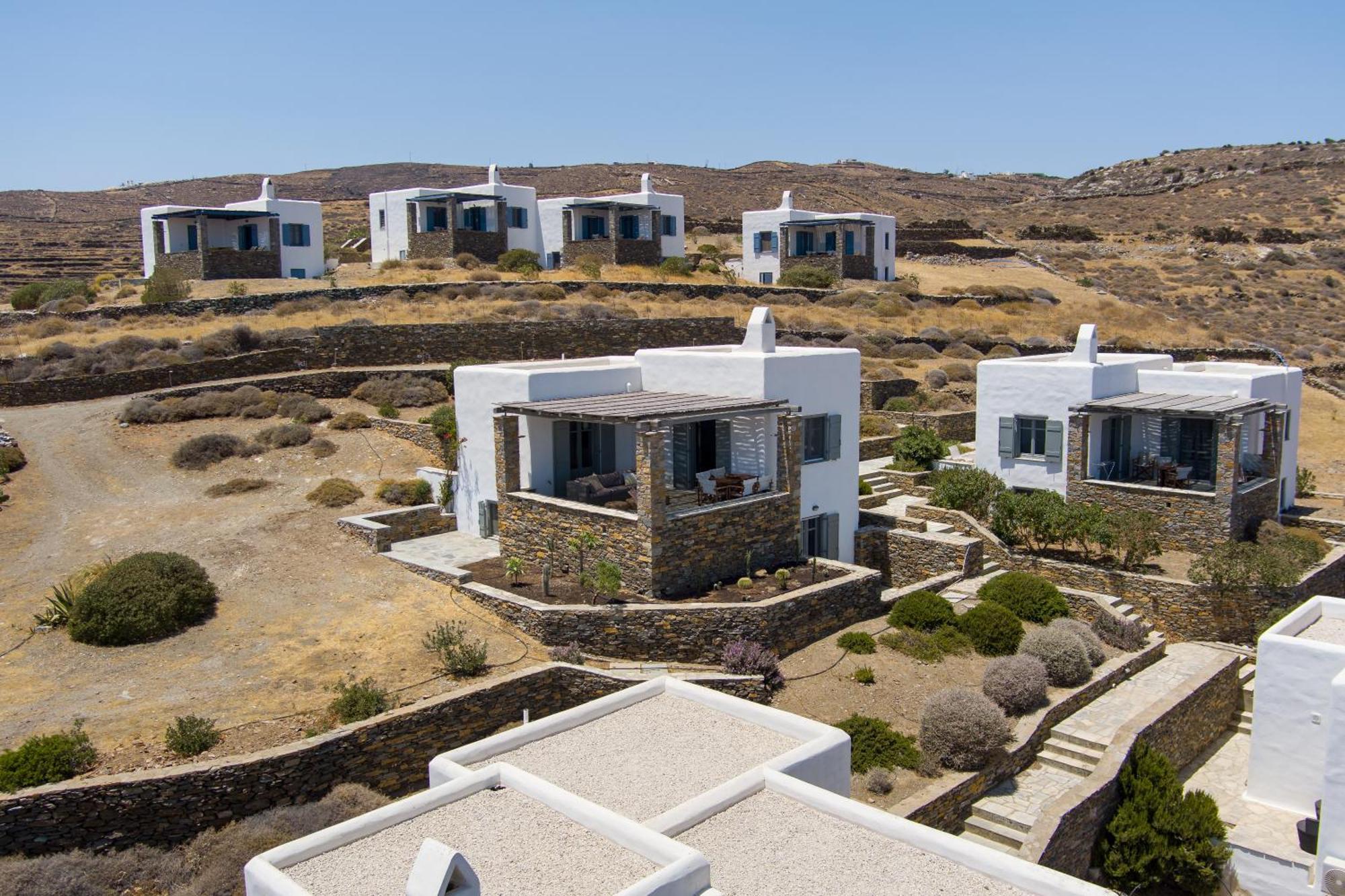 הוילה Avra House קיתנוס מראה חיצוני תמונה
