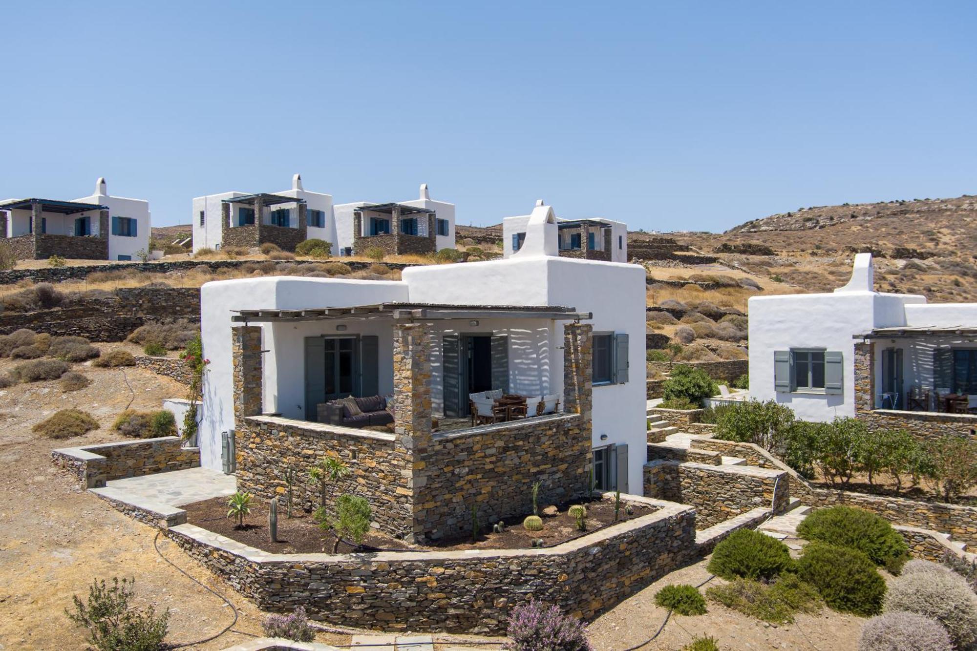הוילה Avra House קיתנוס מראה חיצוני תמונה