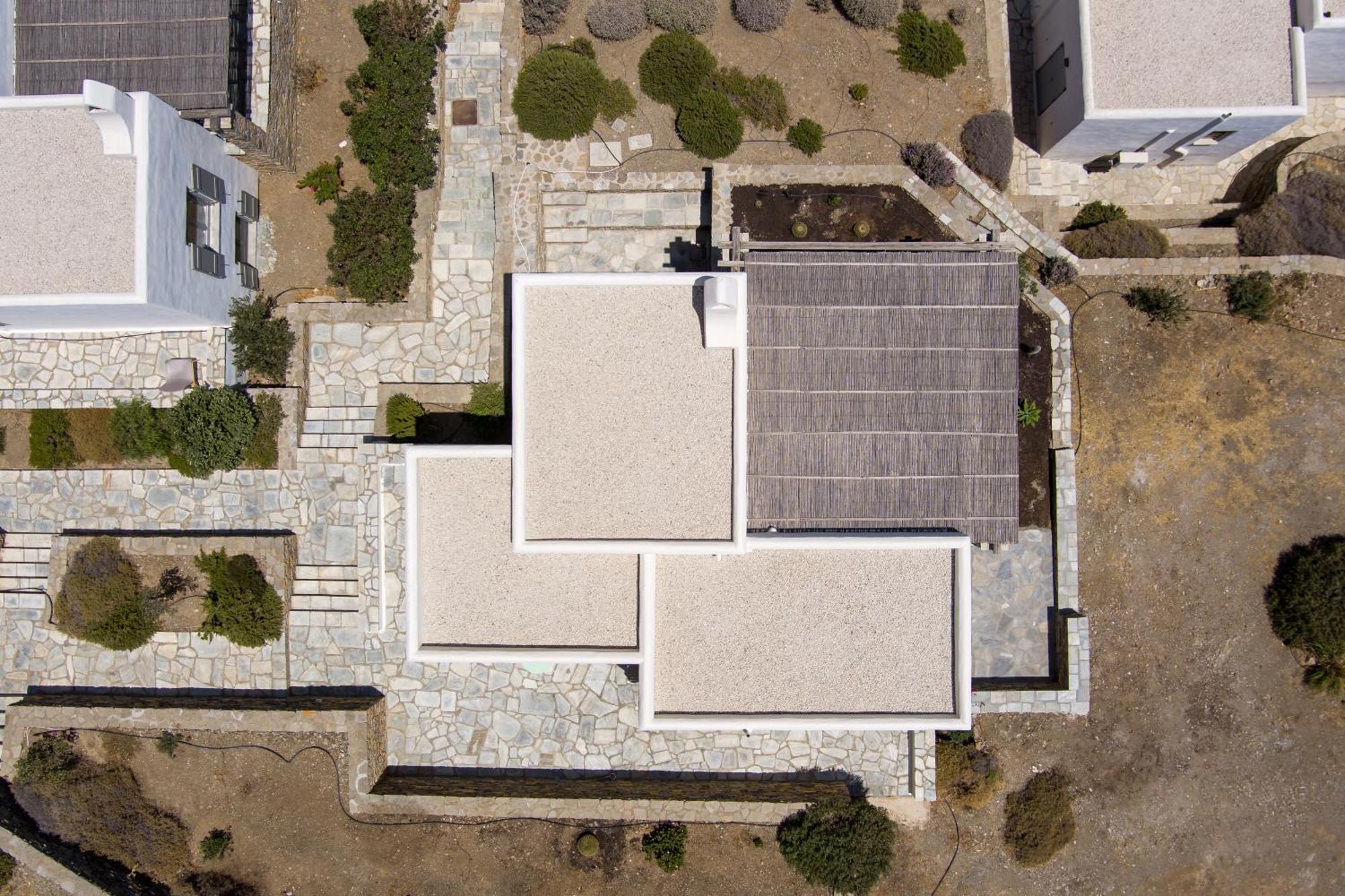 הוילה Avra House קיתנוס מראה חיצוני תמונה