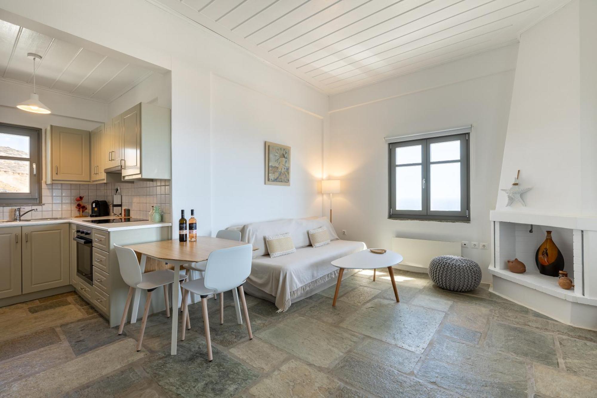 הוילה Avra House קיתנוס מראה חיצוני תמונה