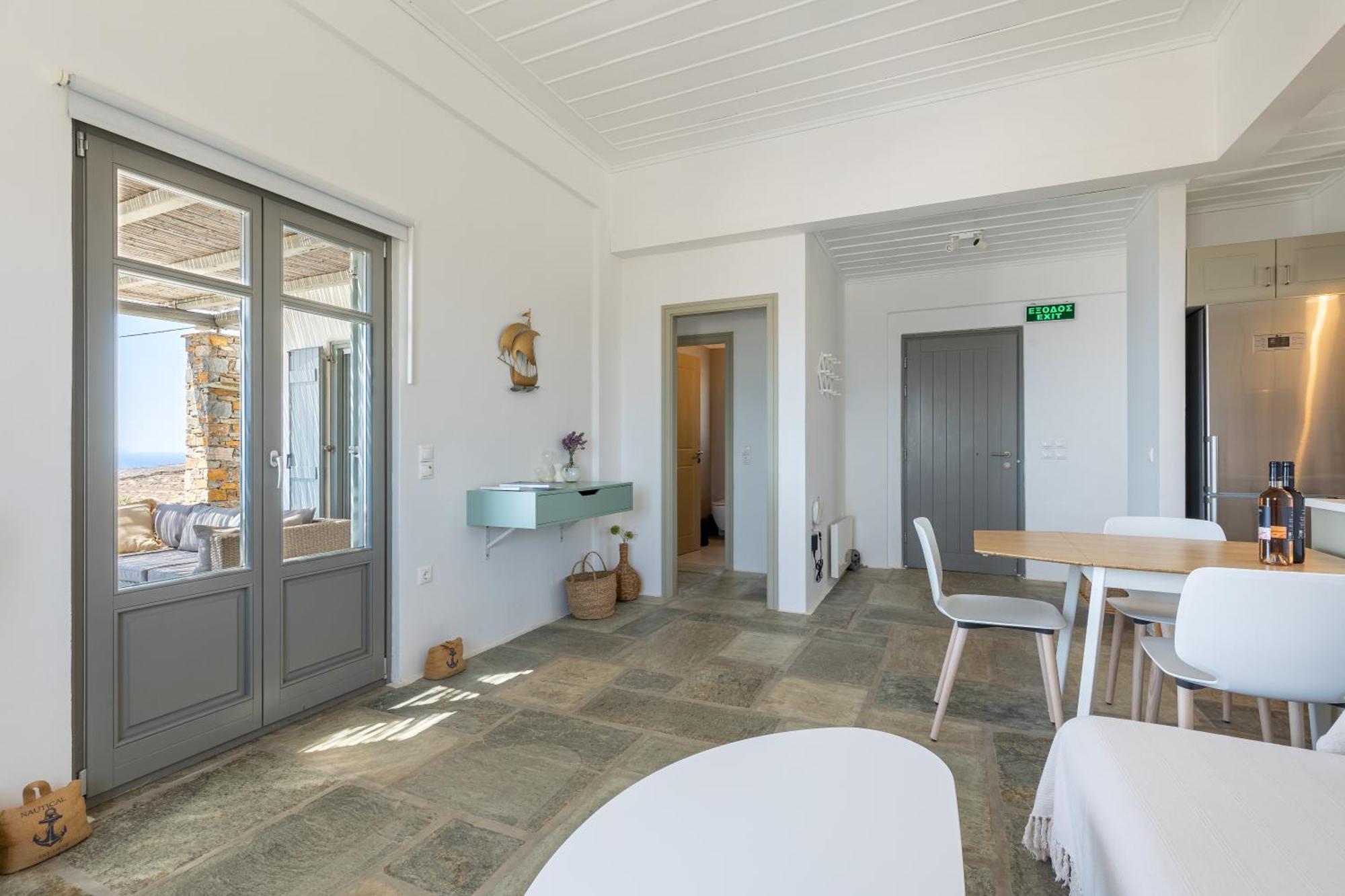 הוילה Avra House קיתנוס מראה חיצוני תמונה