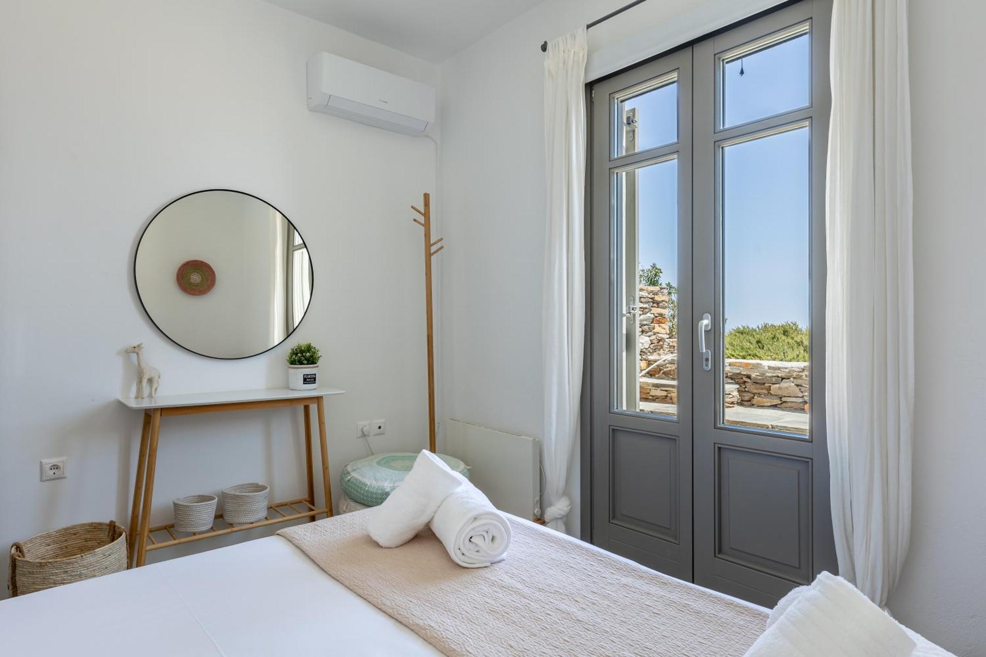 הוילה Avra House קיתנוס מראה חיצוני תמונה