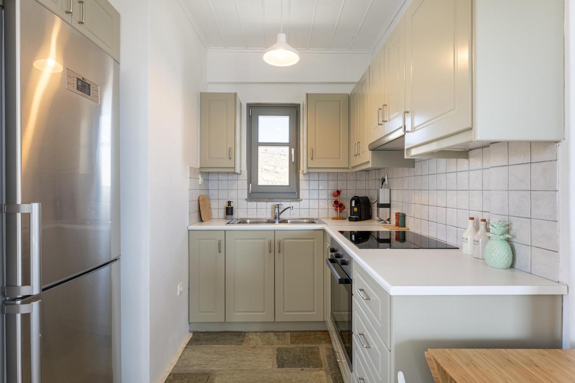 הוילה Avra House קיתנוס מראה חיצוני תמונה