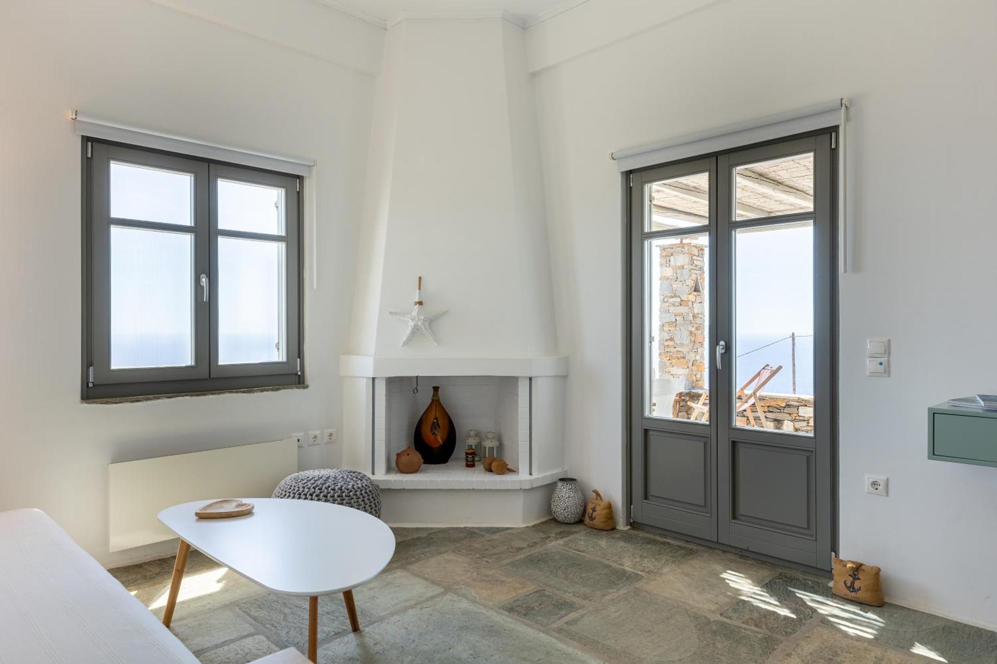 הוילה Avra House קיתנוס מראה חיצוני תמונה