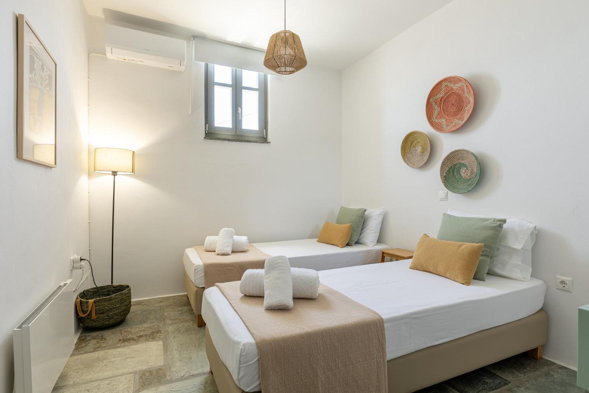 הוילה Avra House קיתנוס מראה חיצוני תמונה